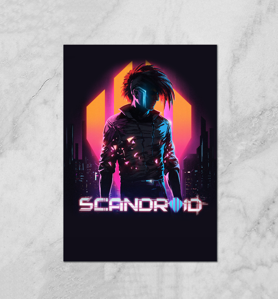 

Scandroid