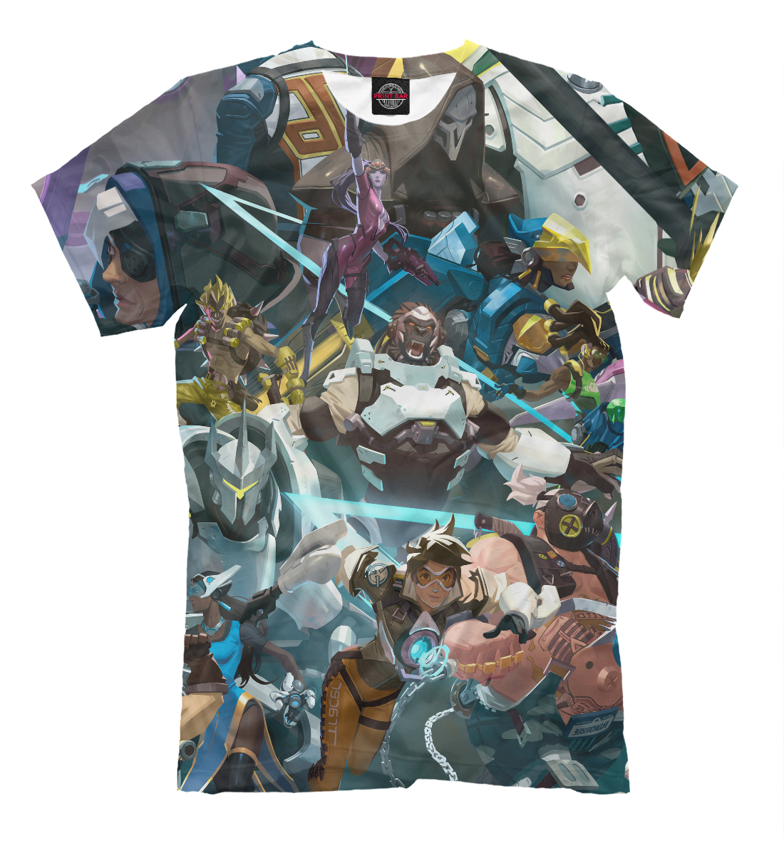 

Overwatch