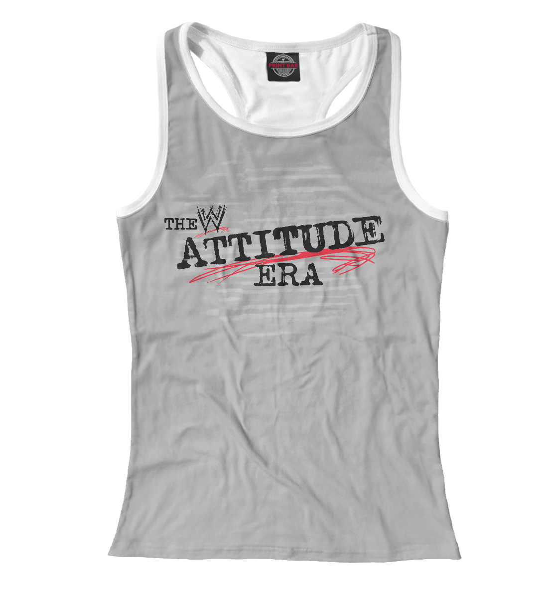 

WWF Attitude Era