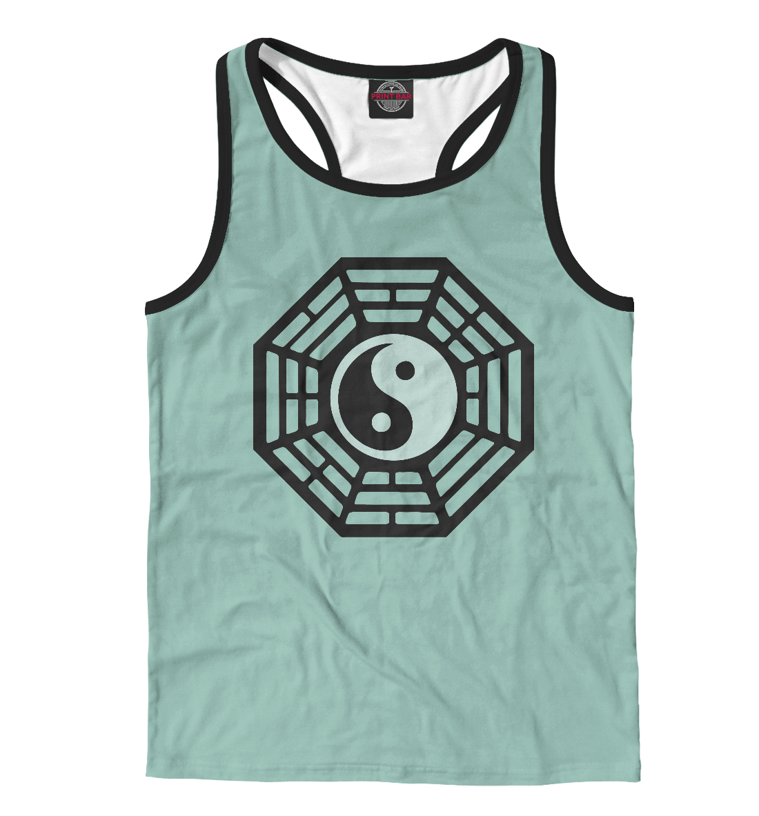 

Lost - Dharma Initiative (Blue)