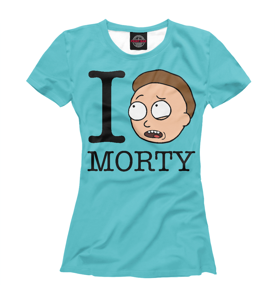 

I Love Morty