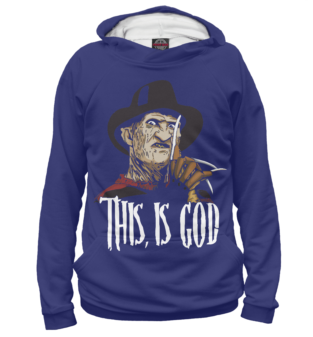 

This is God