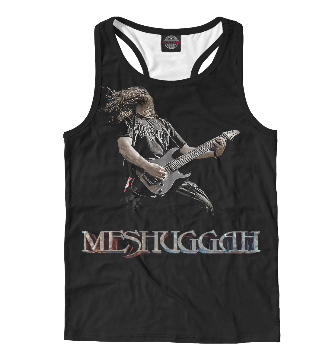 

Meshuggah