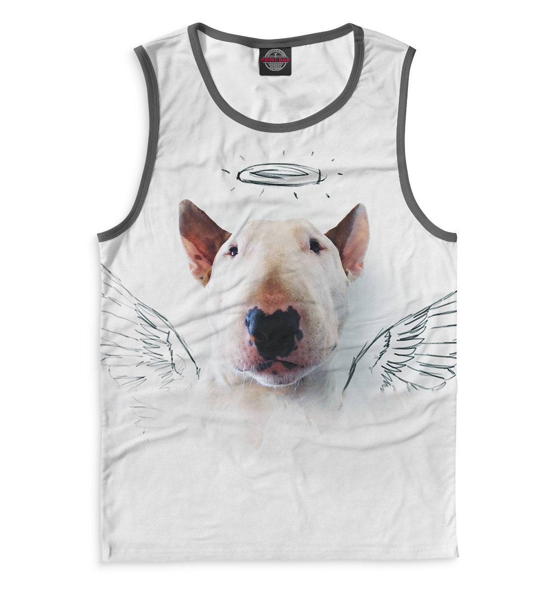 

Бультерьер