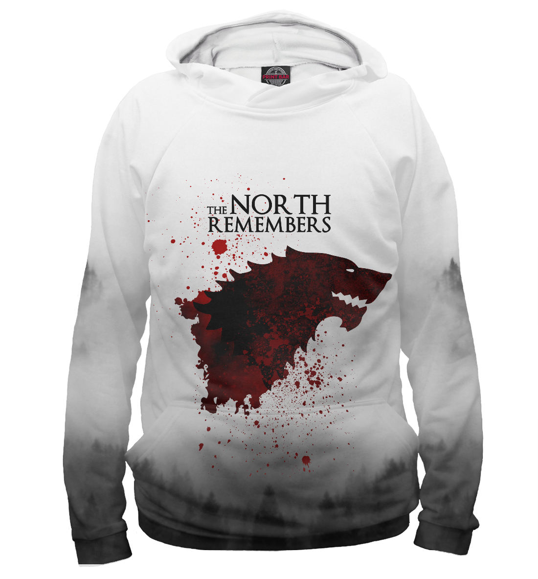 

Север помнит