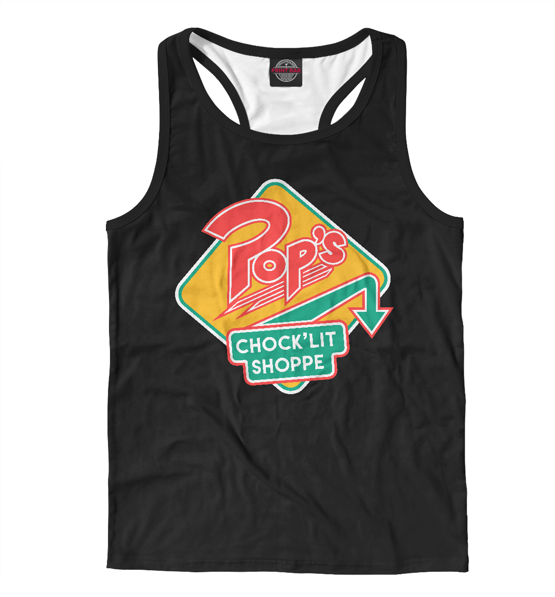 

Pop's Chock'lit Shoppe
