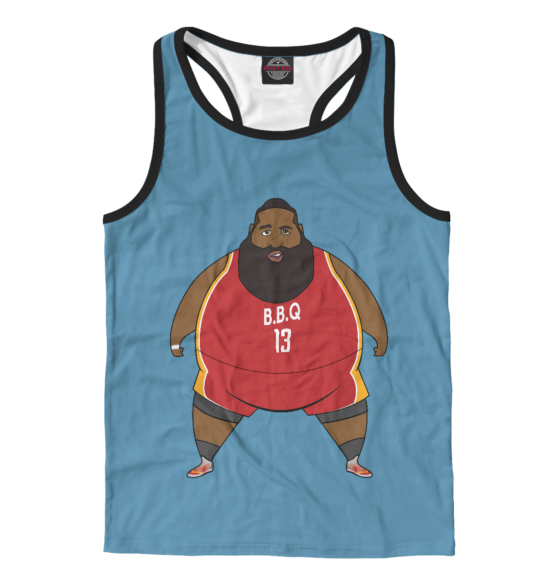 

James Harden