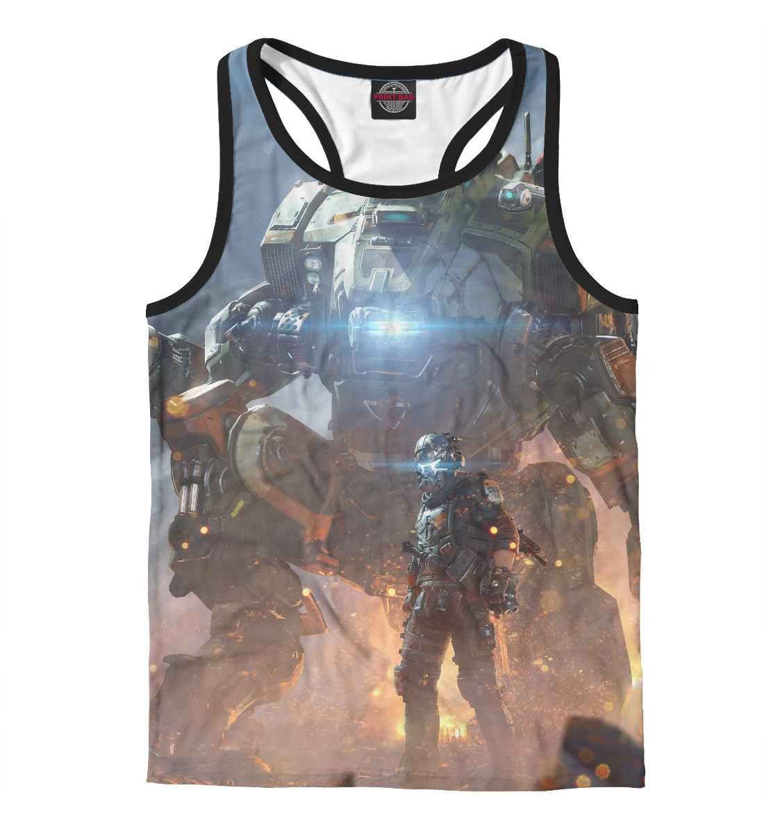 

Titanfall