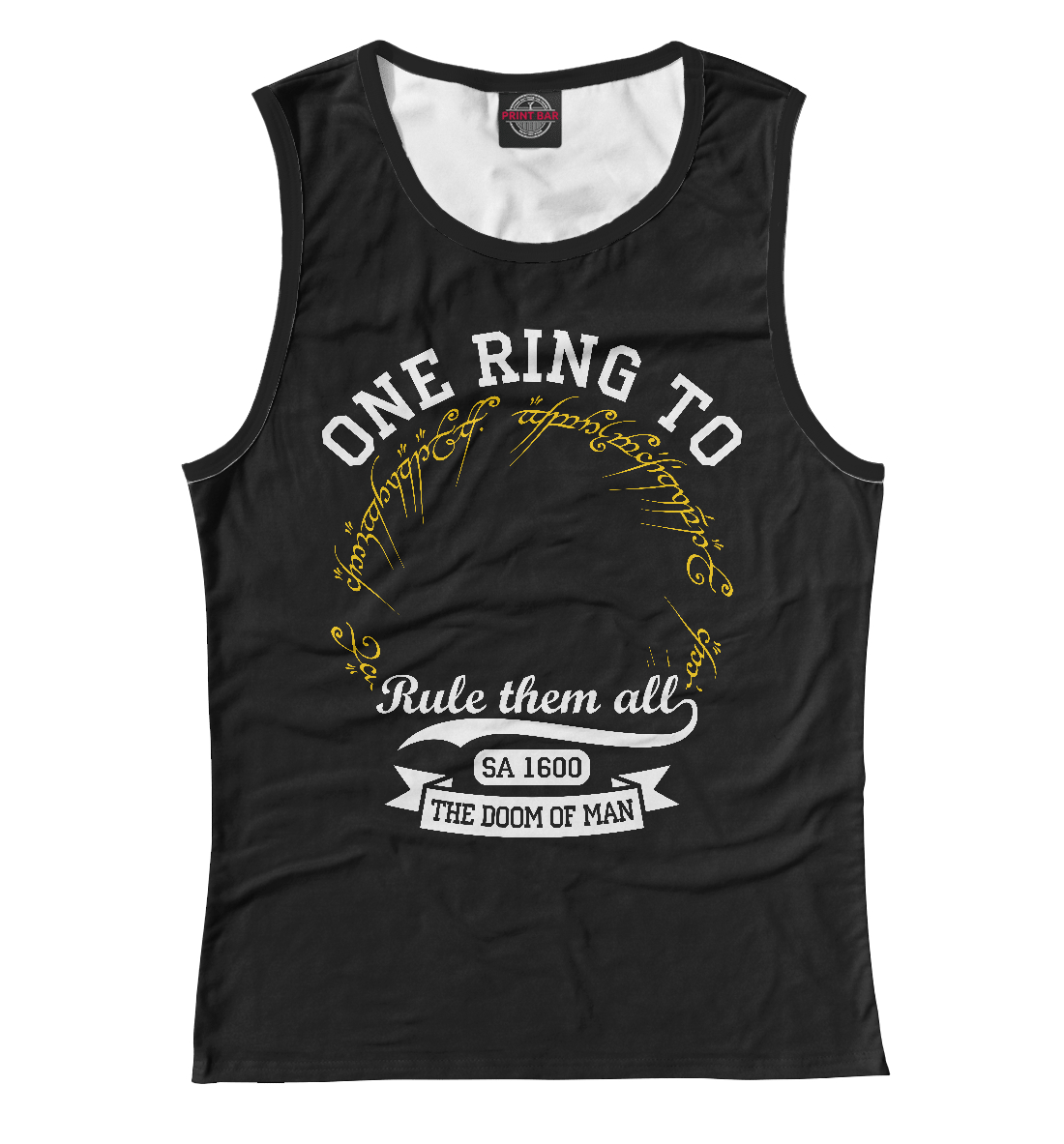 

Властелин Колец. Кольцо Всевластия