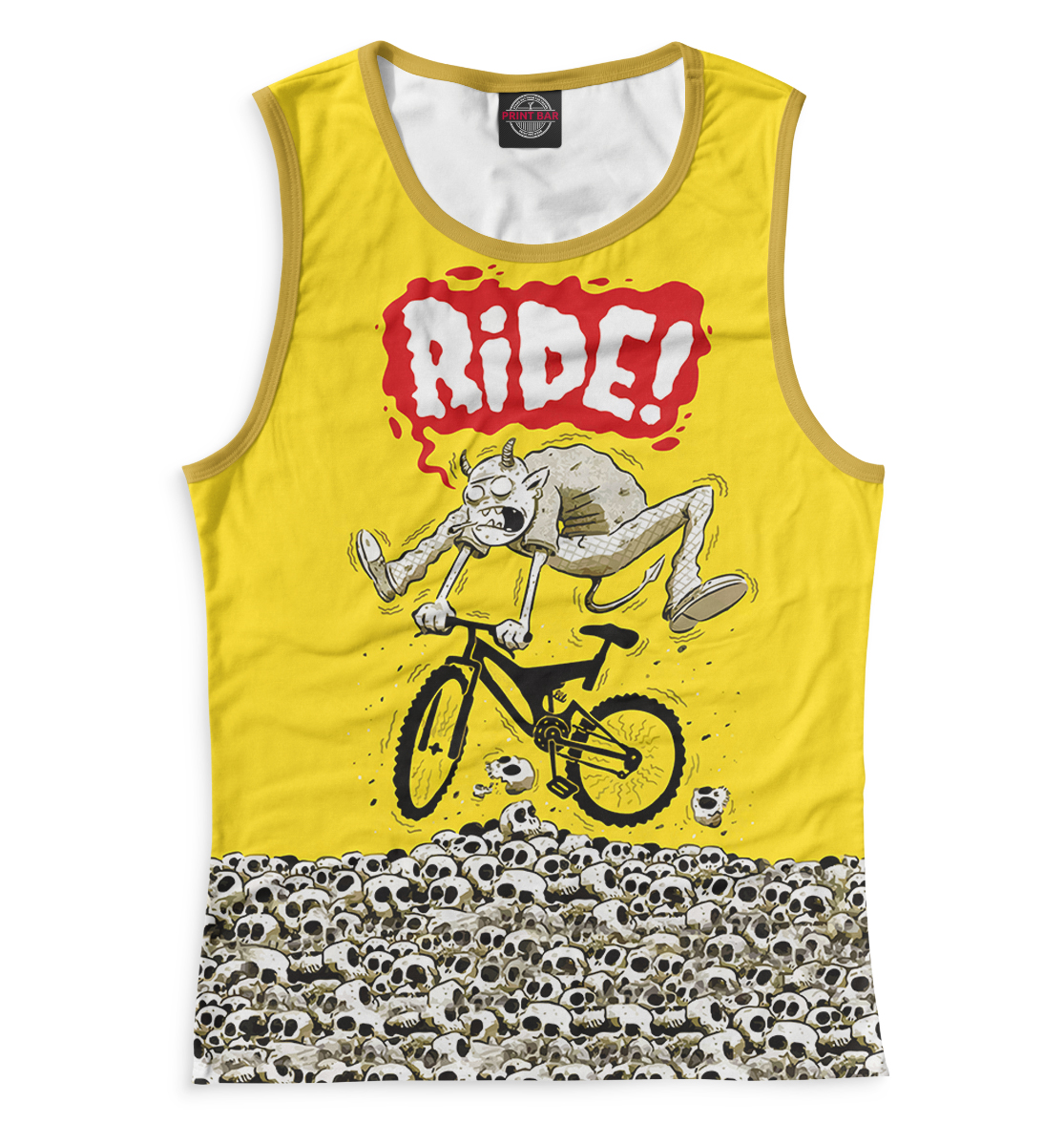 

Ride!