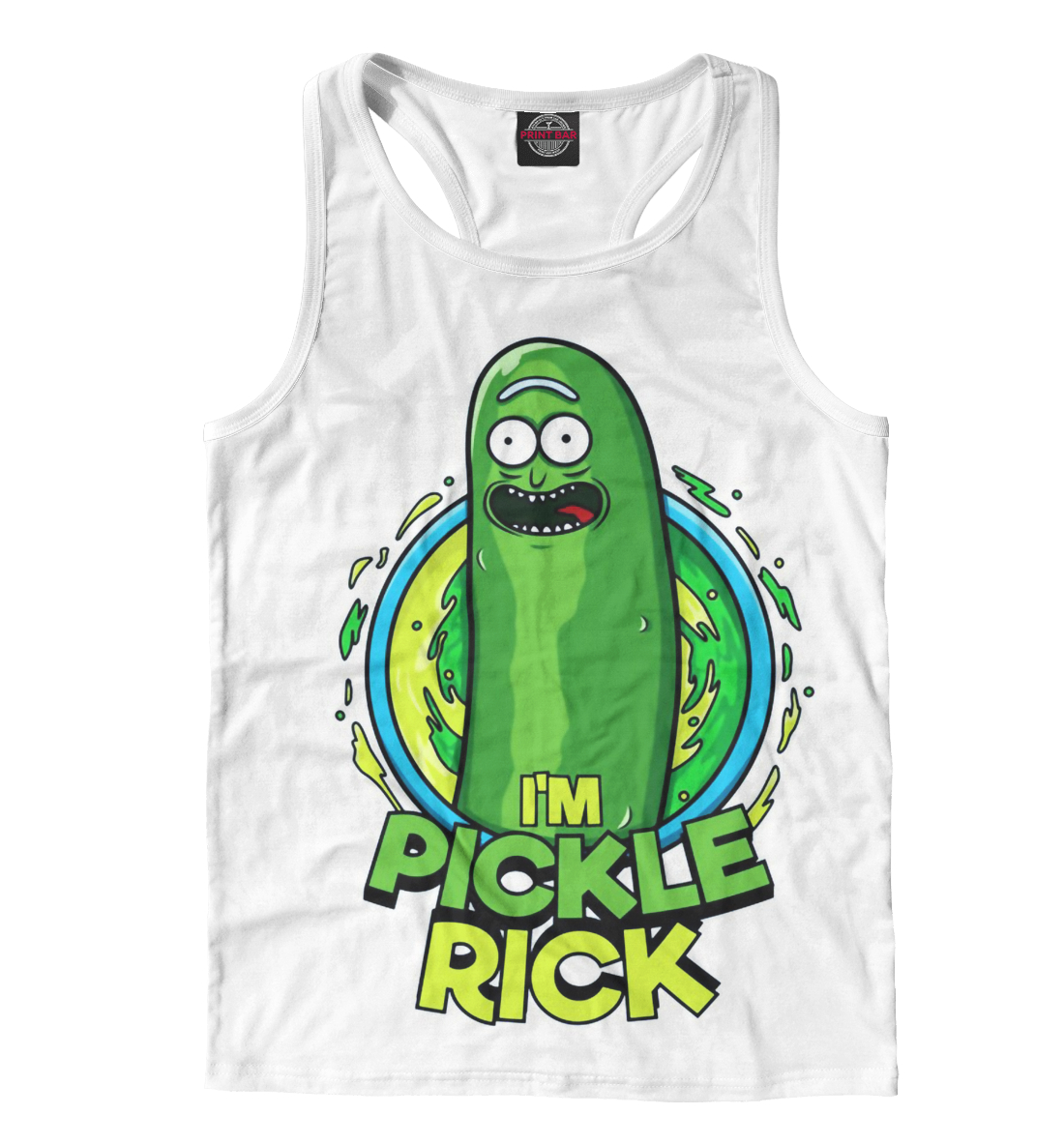 

Рик и Морти