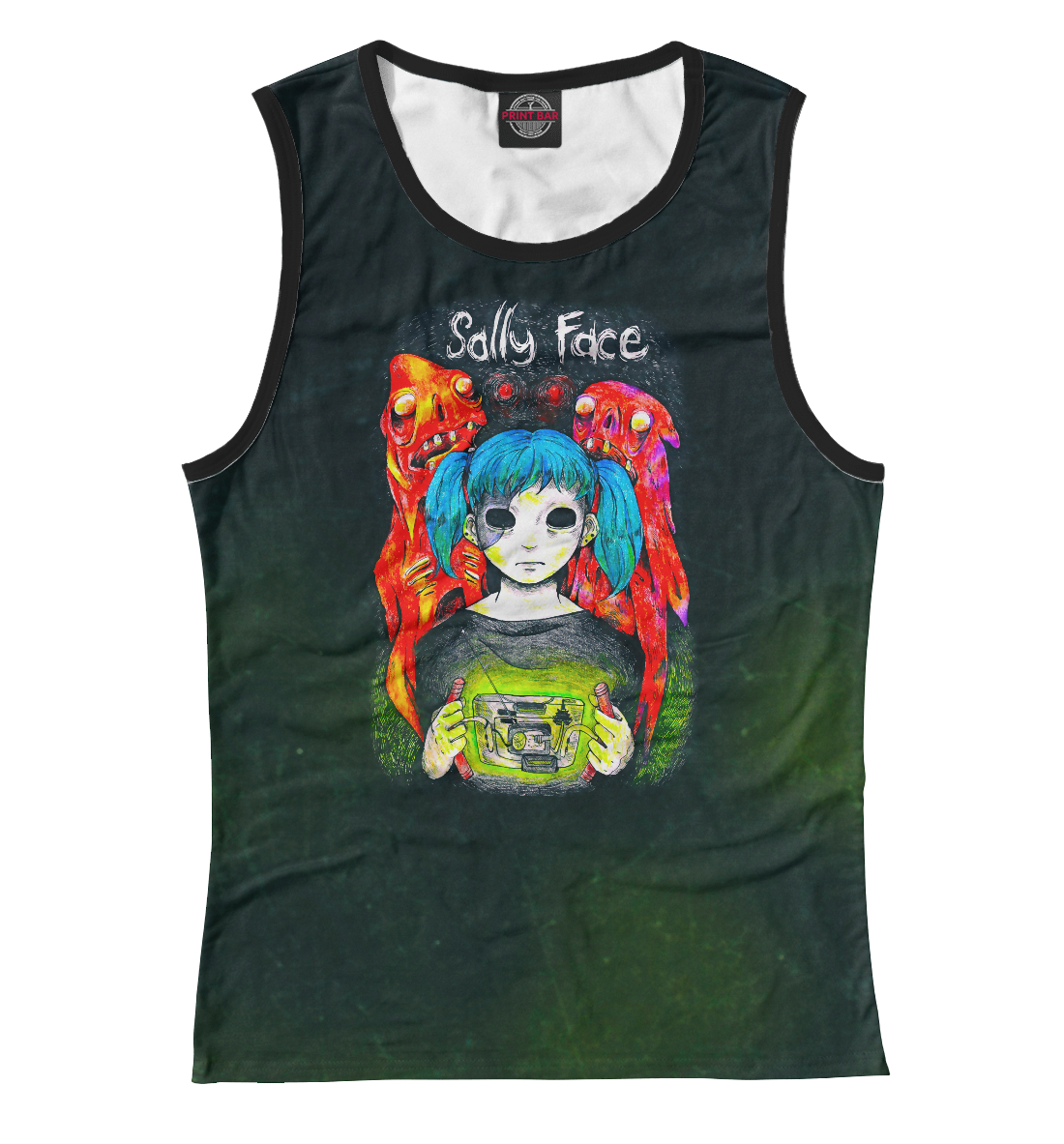 

Sally Face
