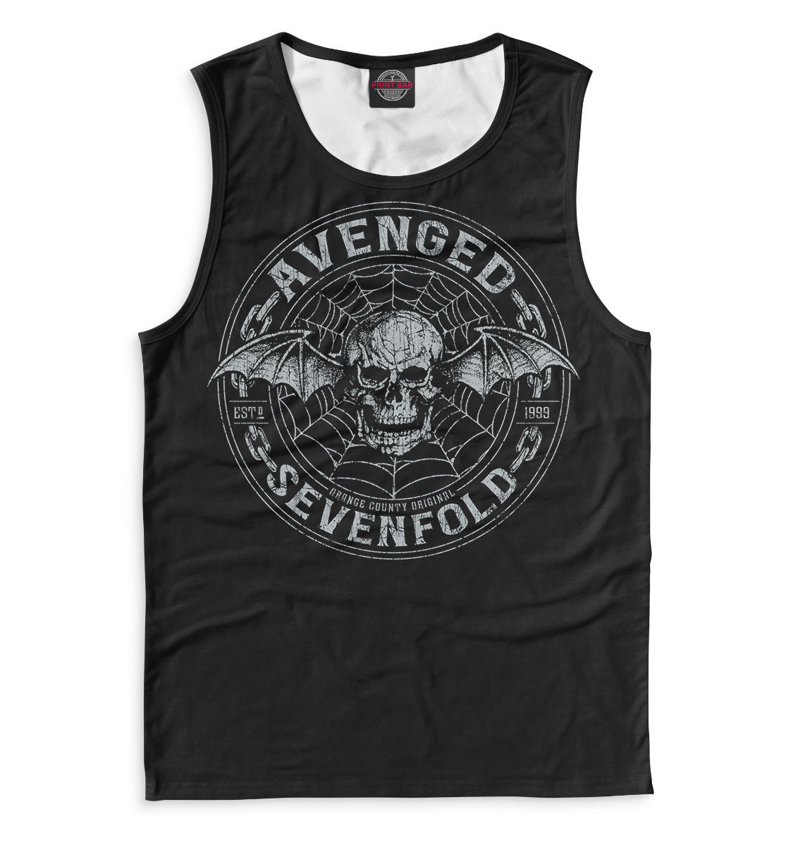 

Avenged Sevenfold