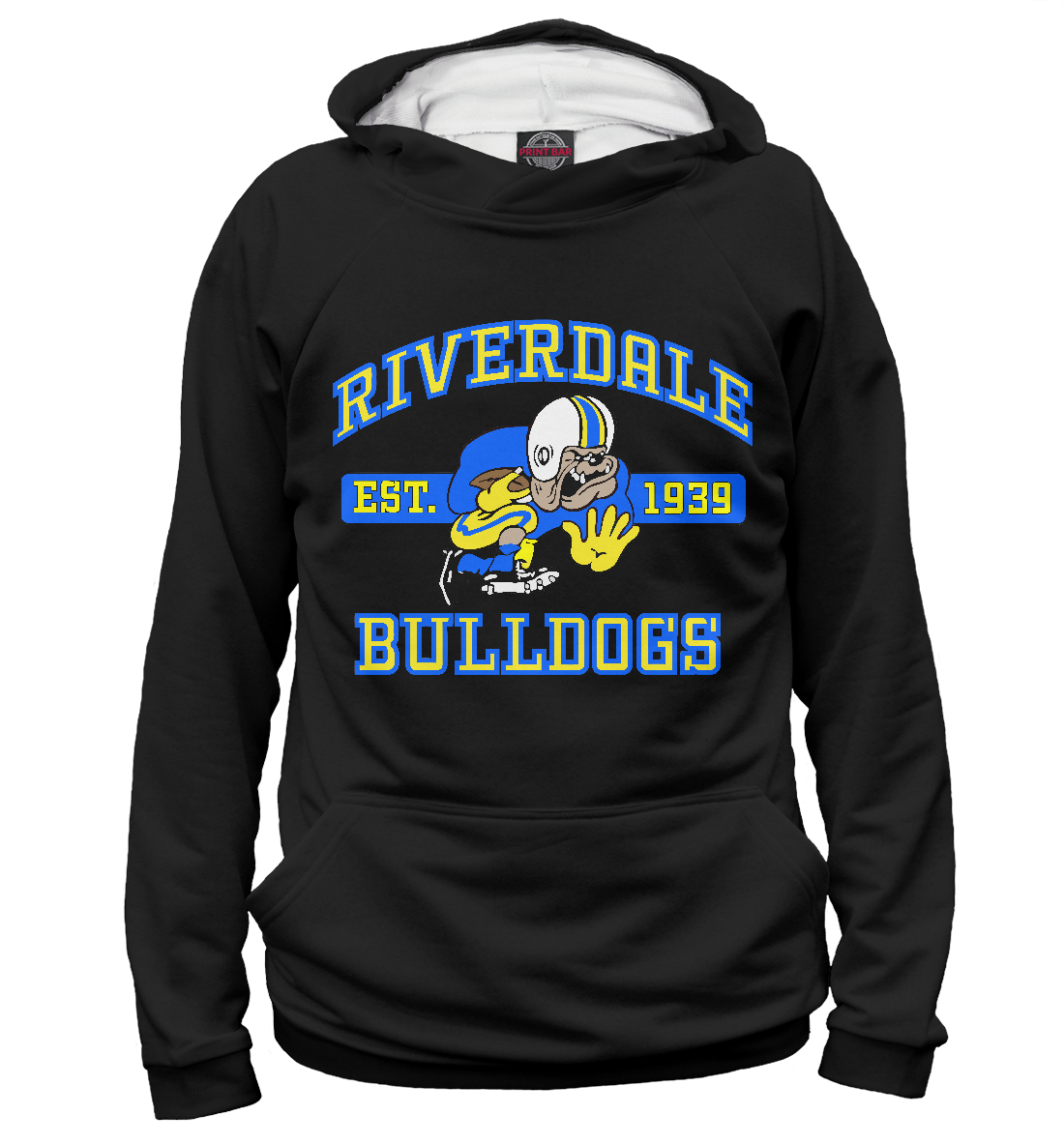 

Riverdale Bulldogs