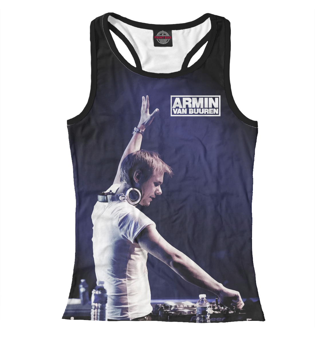 

Armin van Buuren