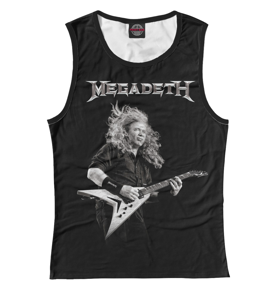 

Dave Mustaine