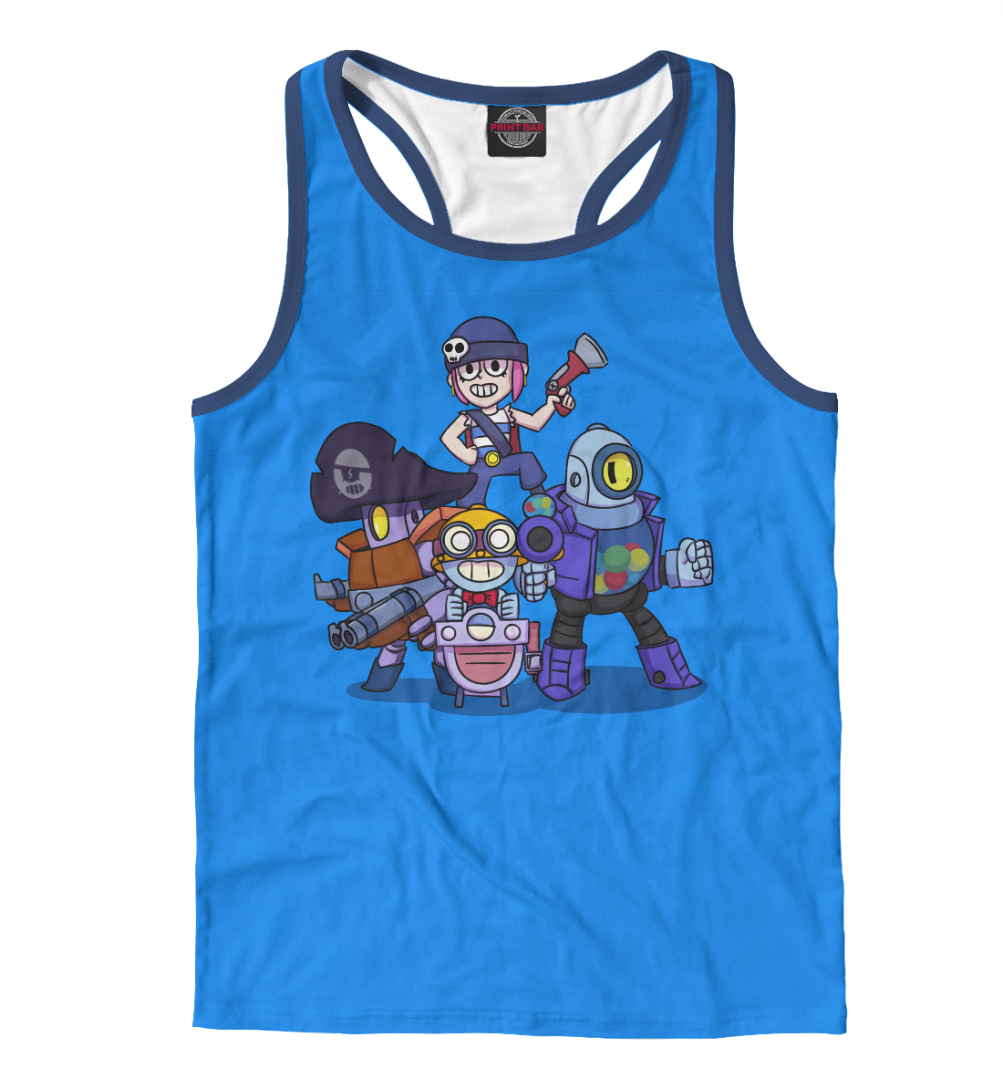 

Brawl Stars