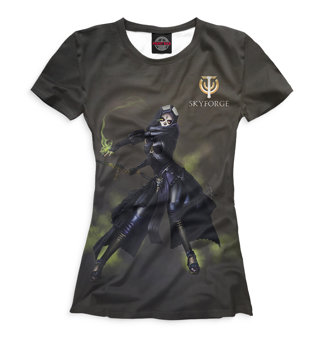

Skyforge