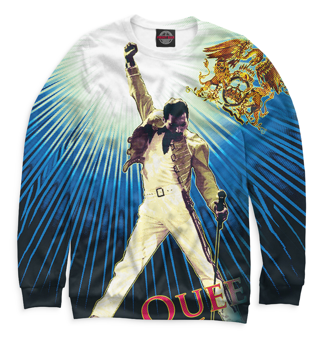 

Freddie Mercury