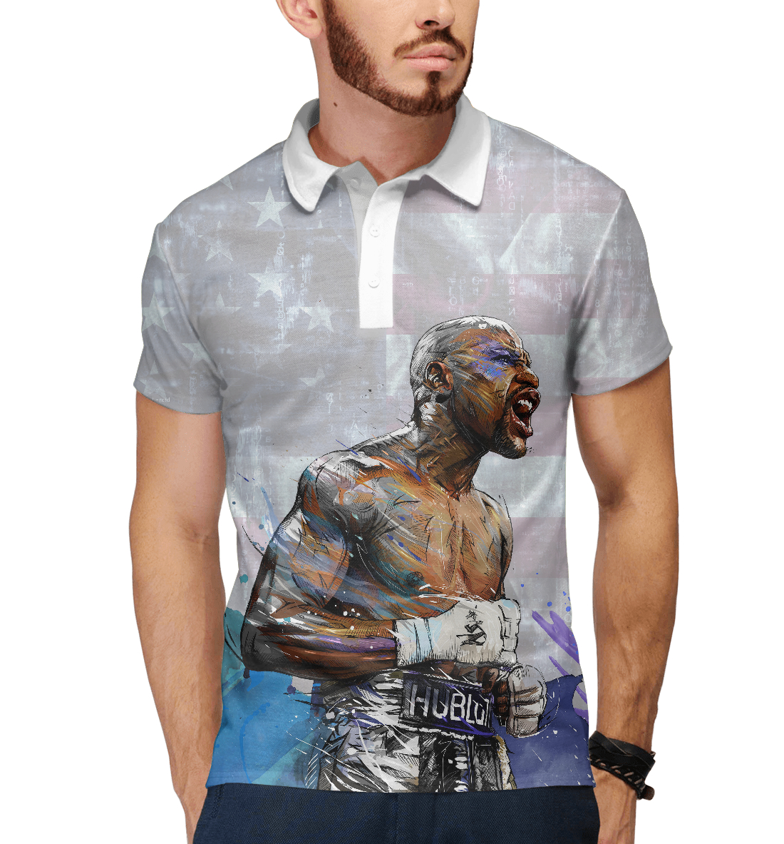 

Floyd Mayweather
