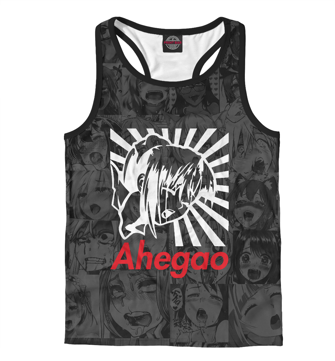 

Ahegao