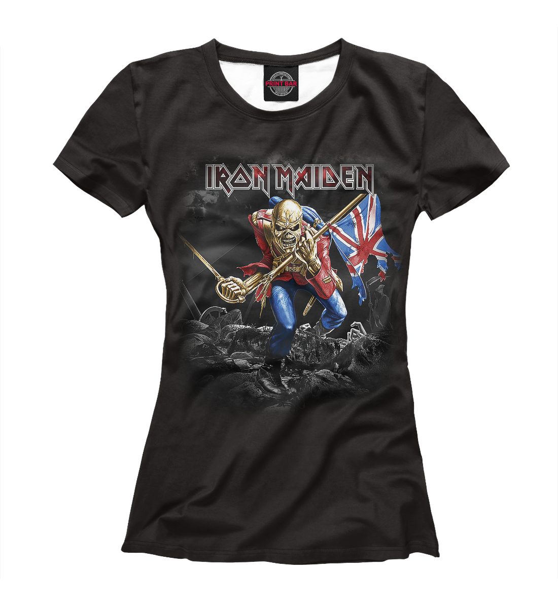 

Iron Maiden