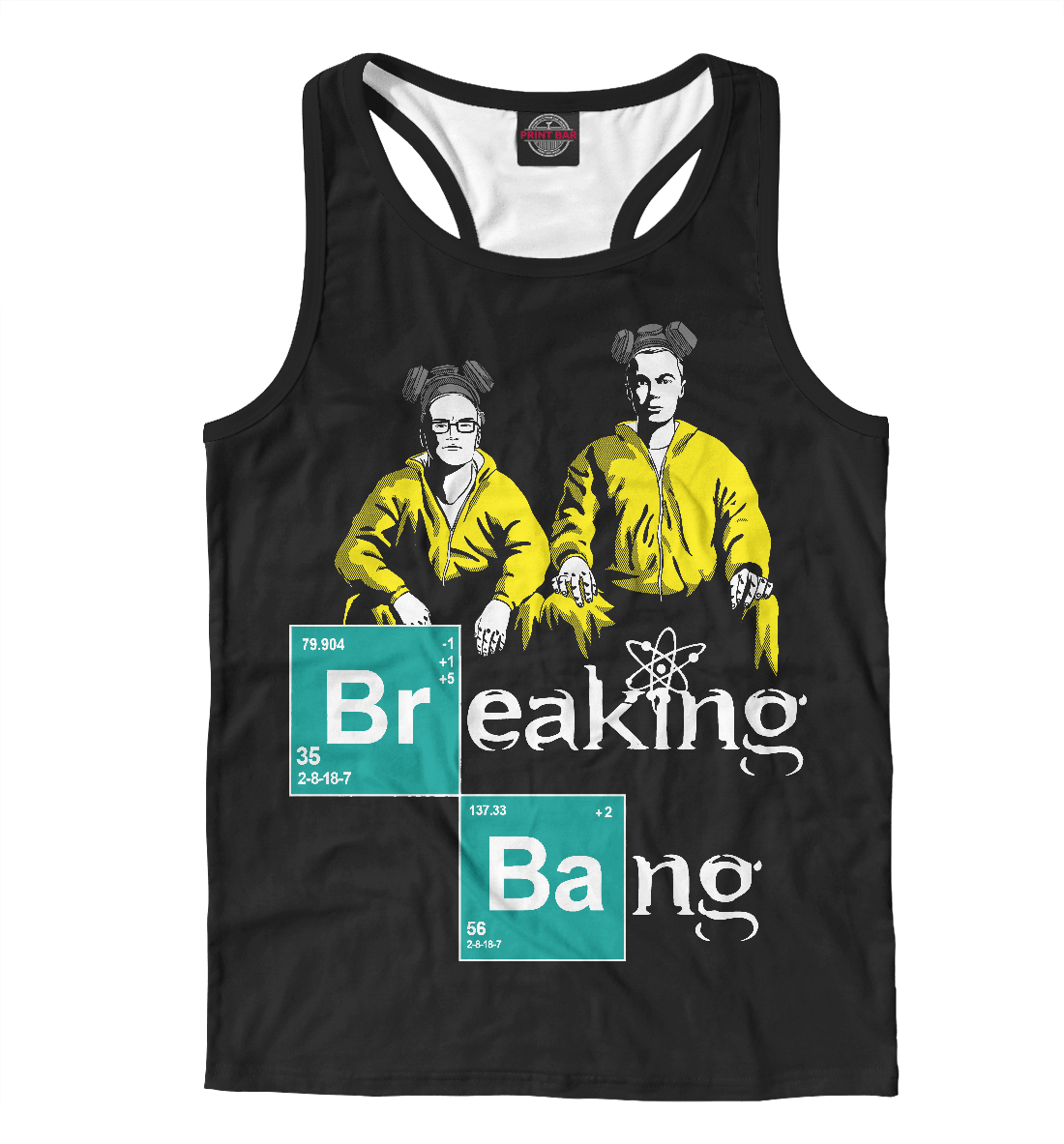 

Breaking Bang