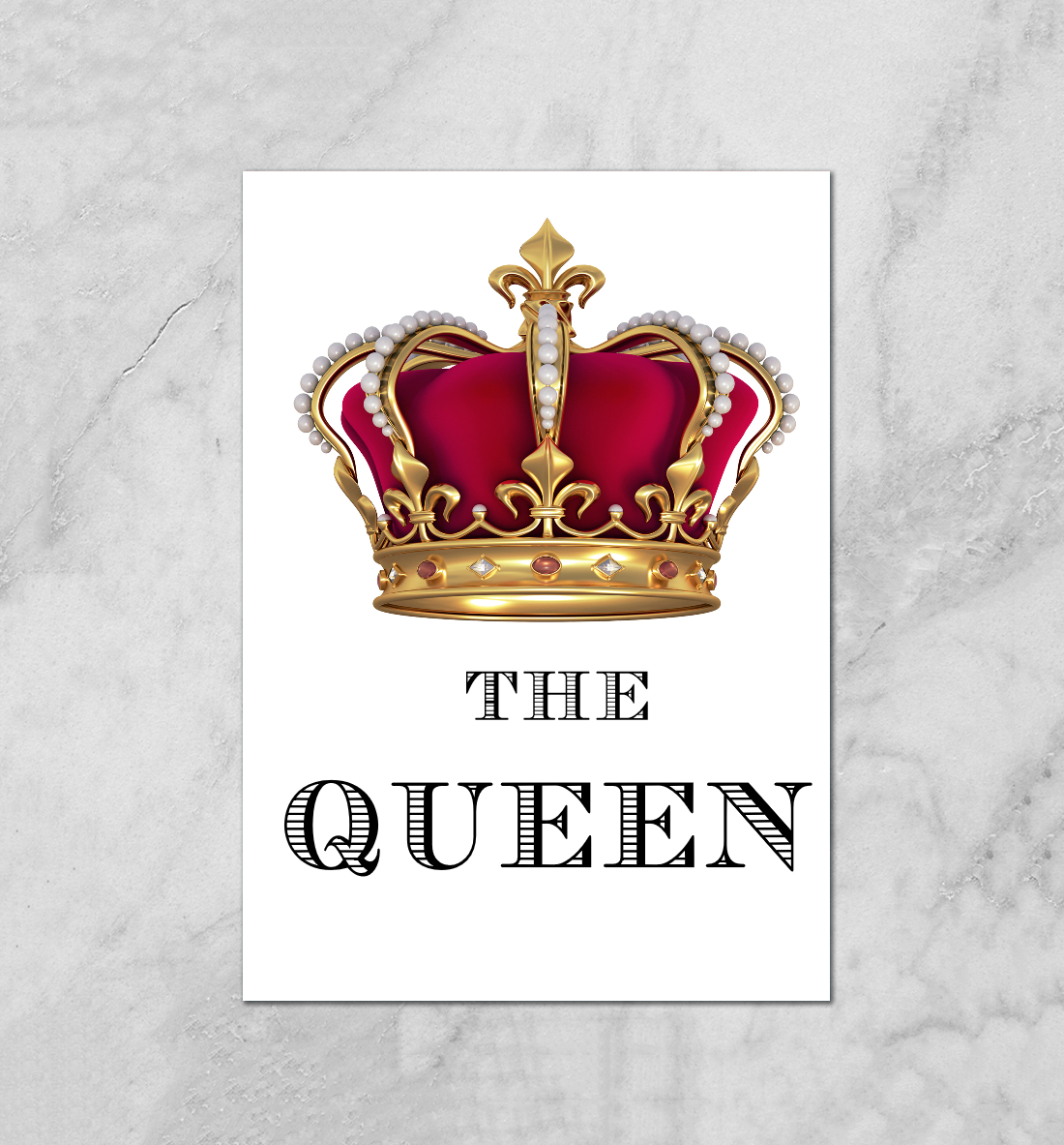 

Парные KING & Queen