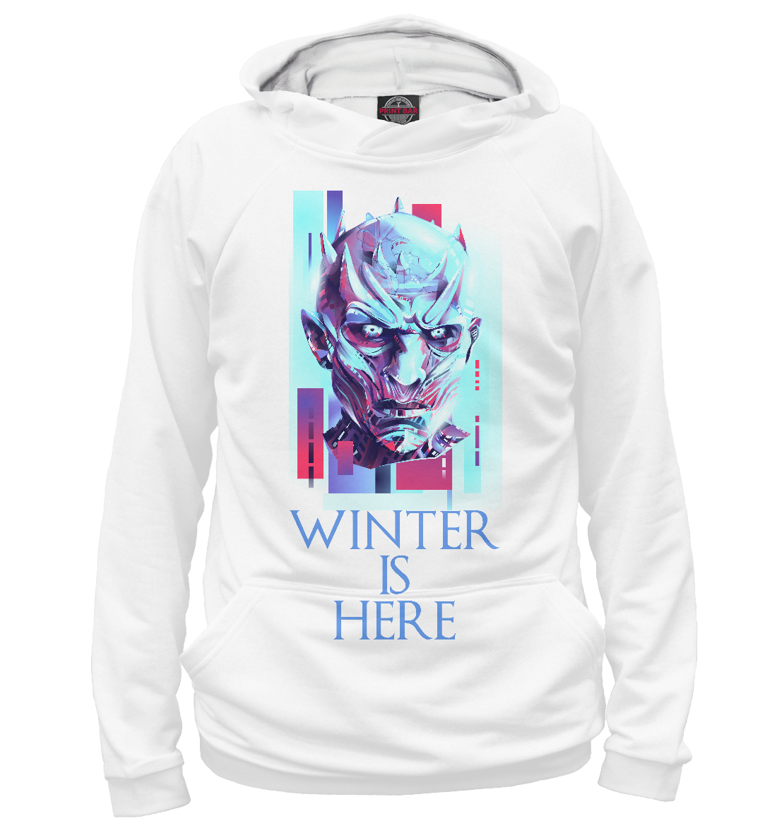 

Winter is here