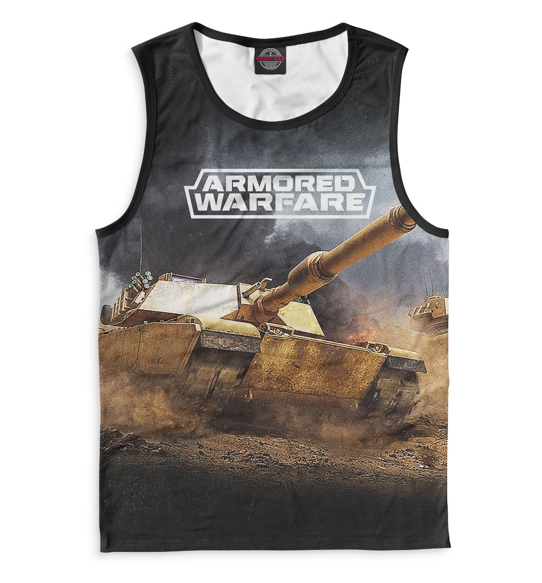 

Armored Warfare