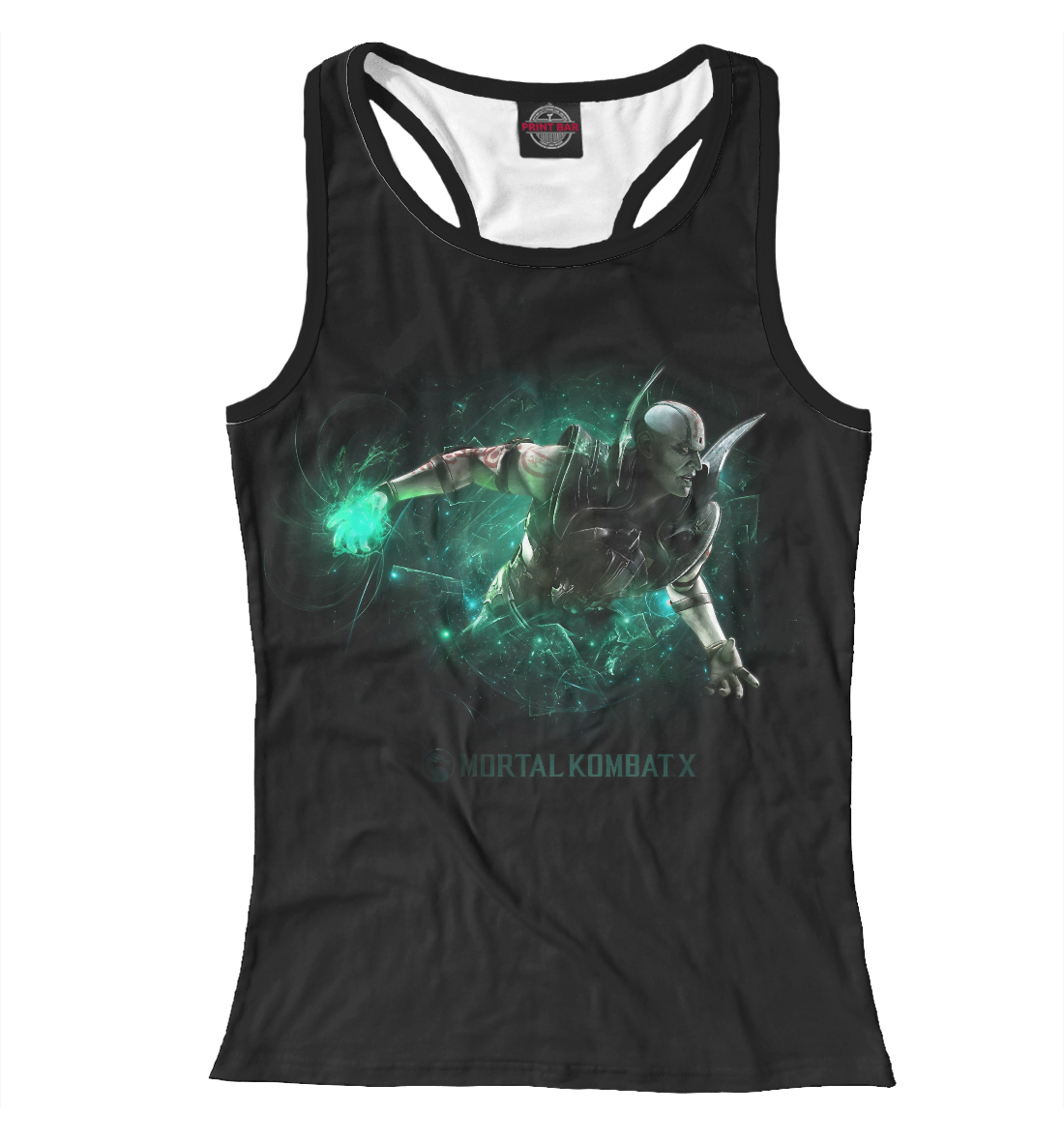 

Mortal Kombat (Quan Chi)