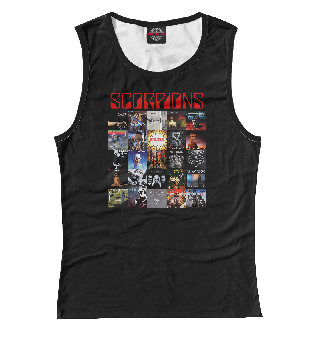 

Scorpions