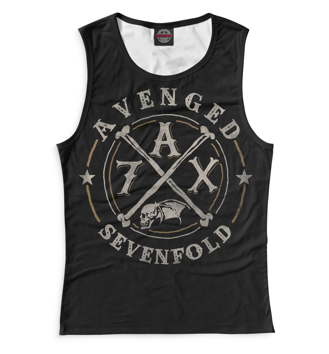 

Avenged Sevenfold