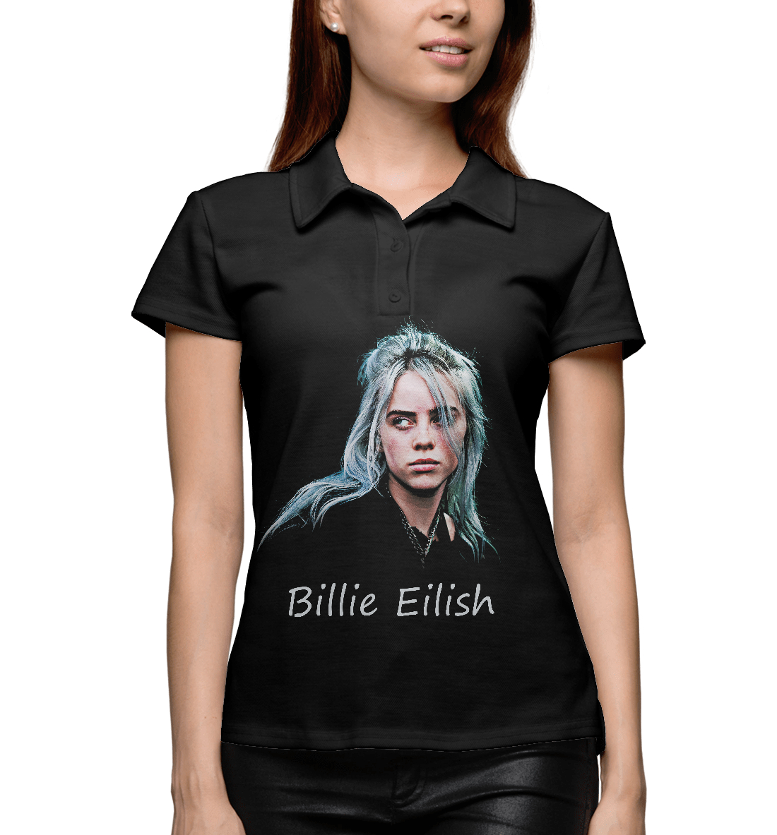 

Billie Eilish
