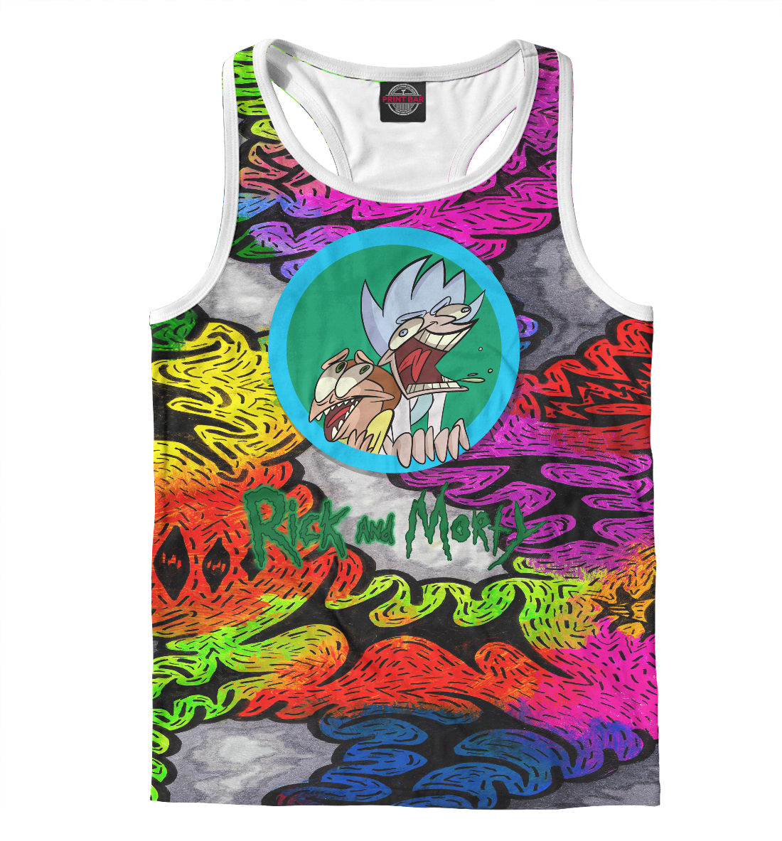 

Rick&Morty