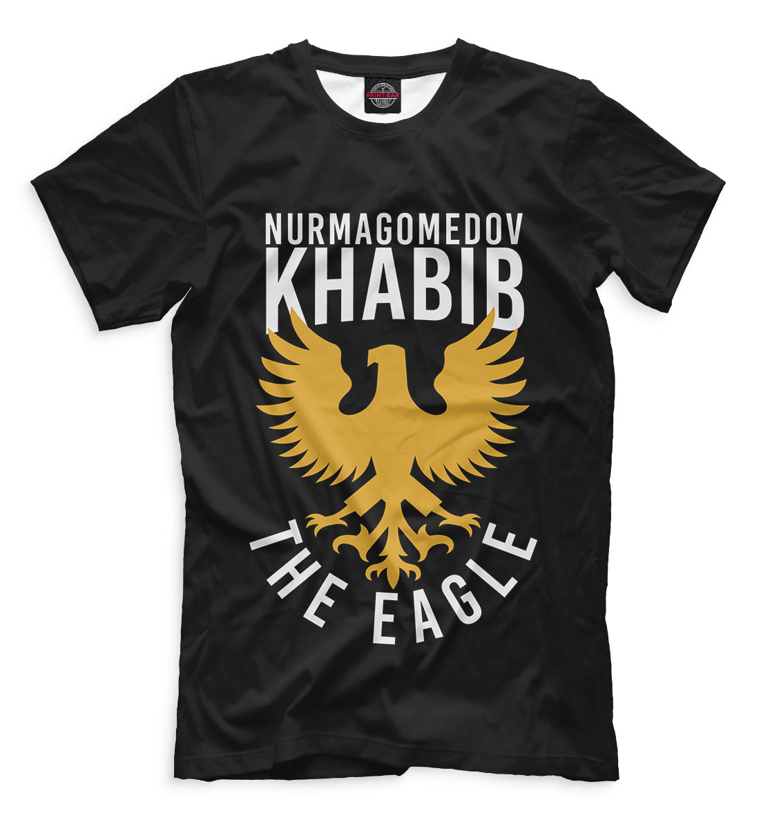 

Khabib Nurmagomedov