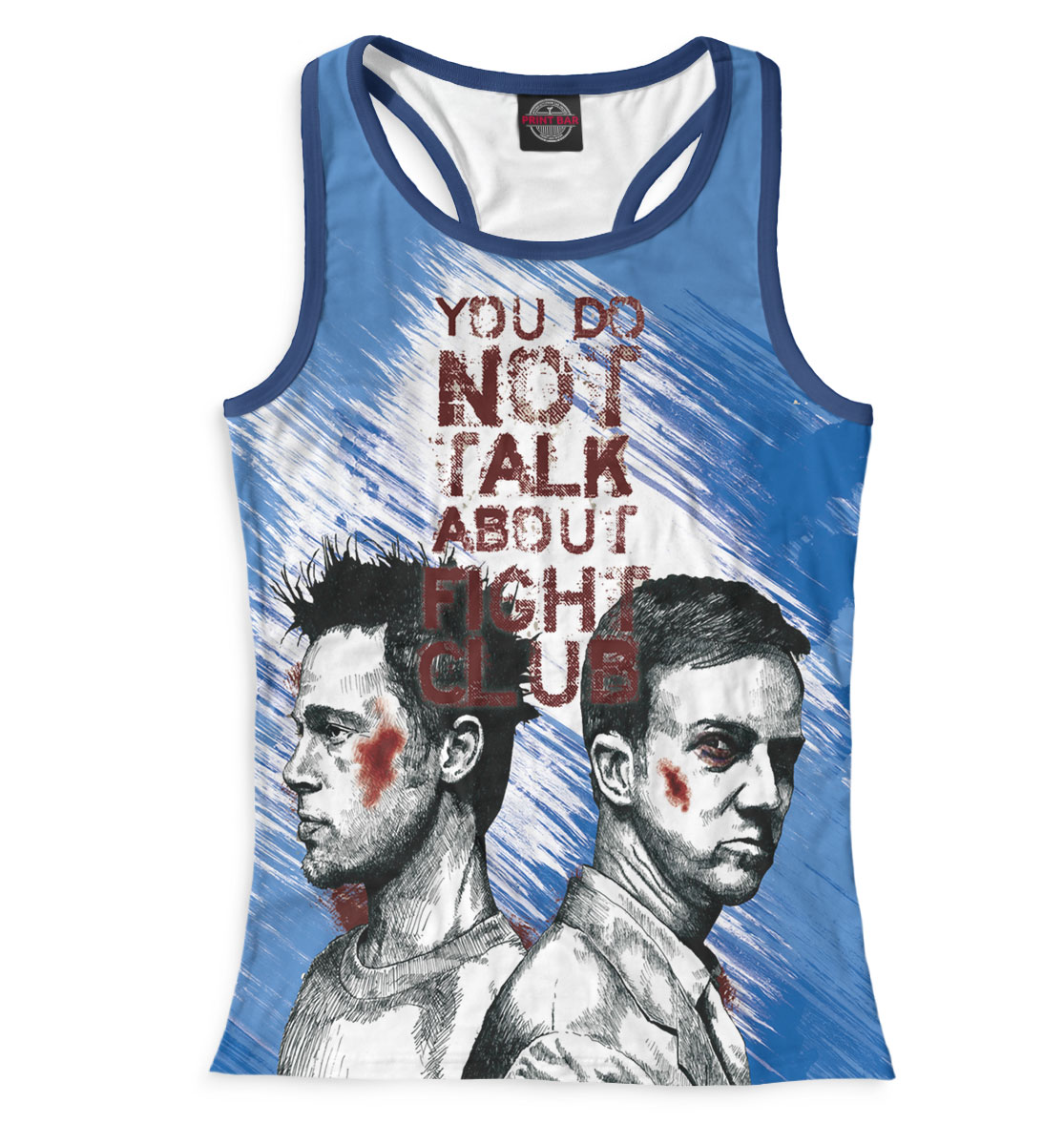 

Бойцовский клуб