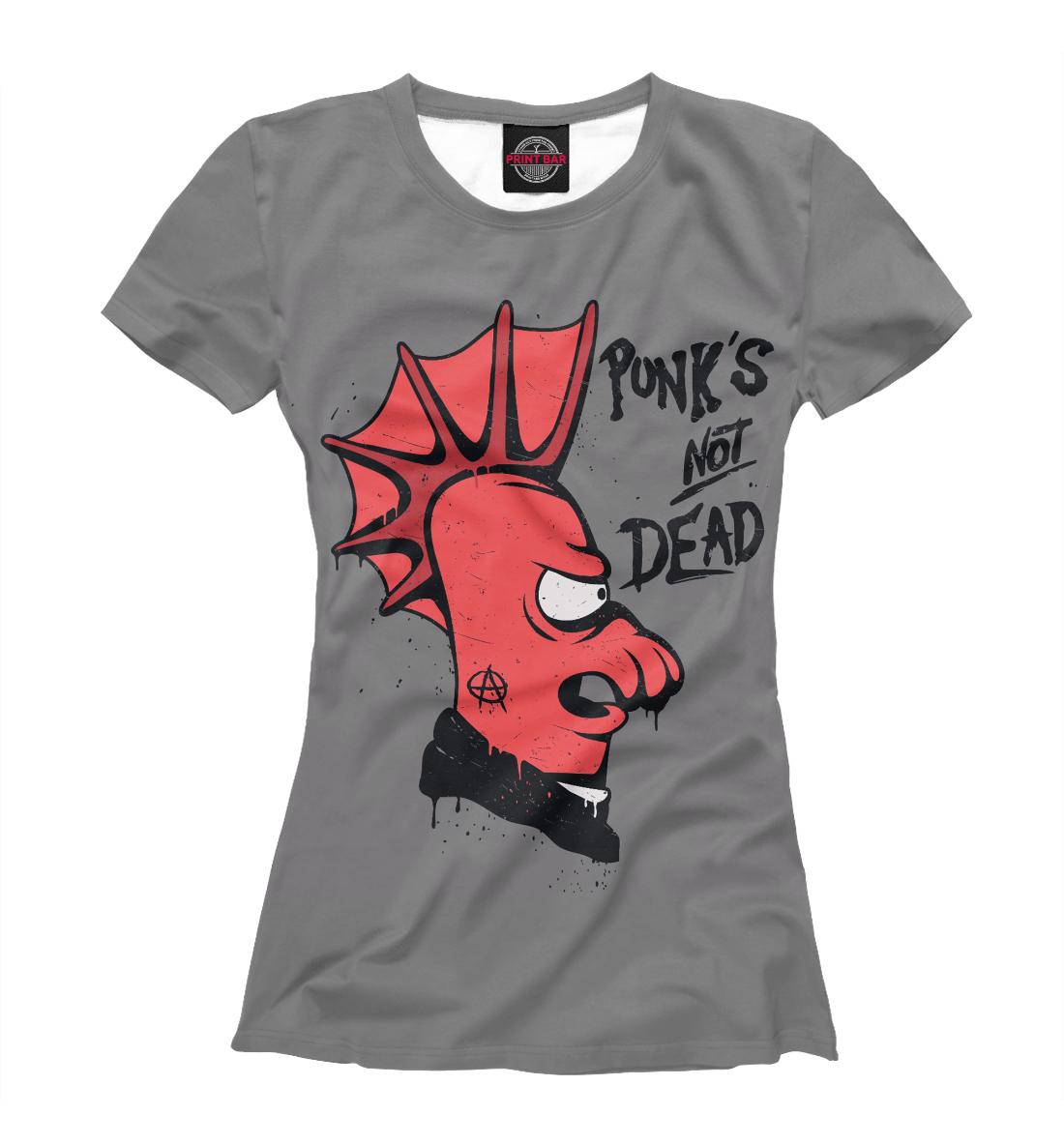 

Зойдберг Панк