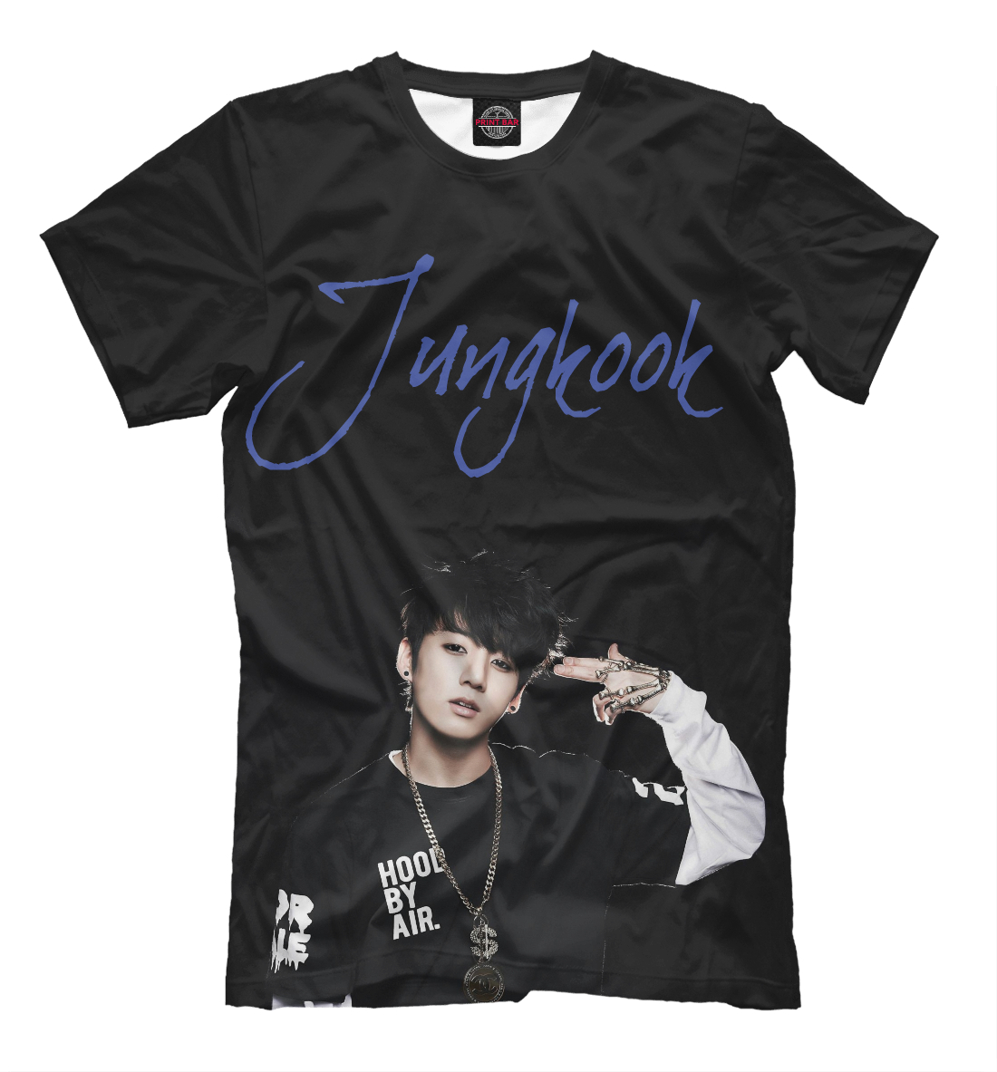 

Jungkook Bangtan Boys