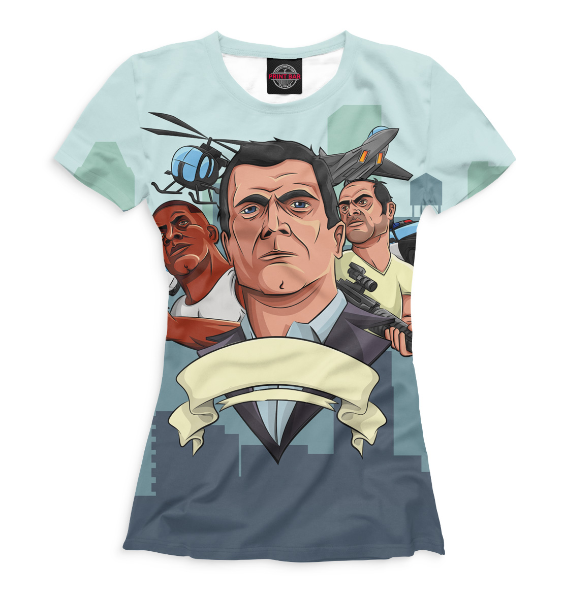 

Grand Theft Auto V