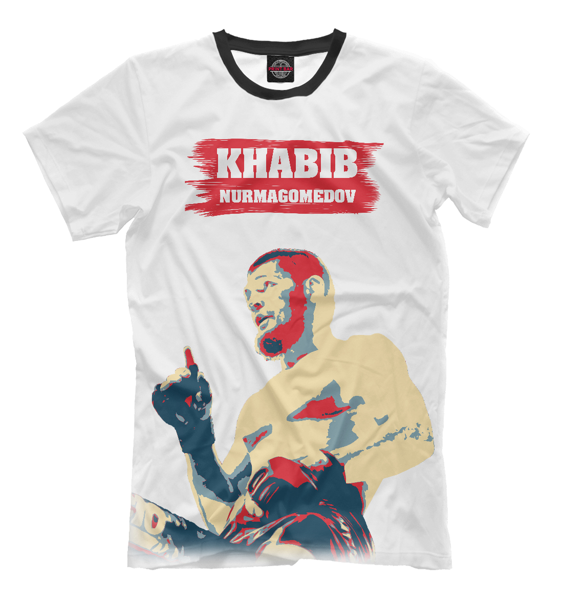 

Хабиб Нурмагомедов