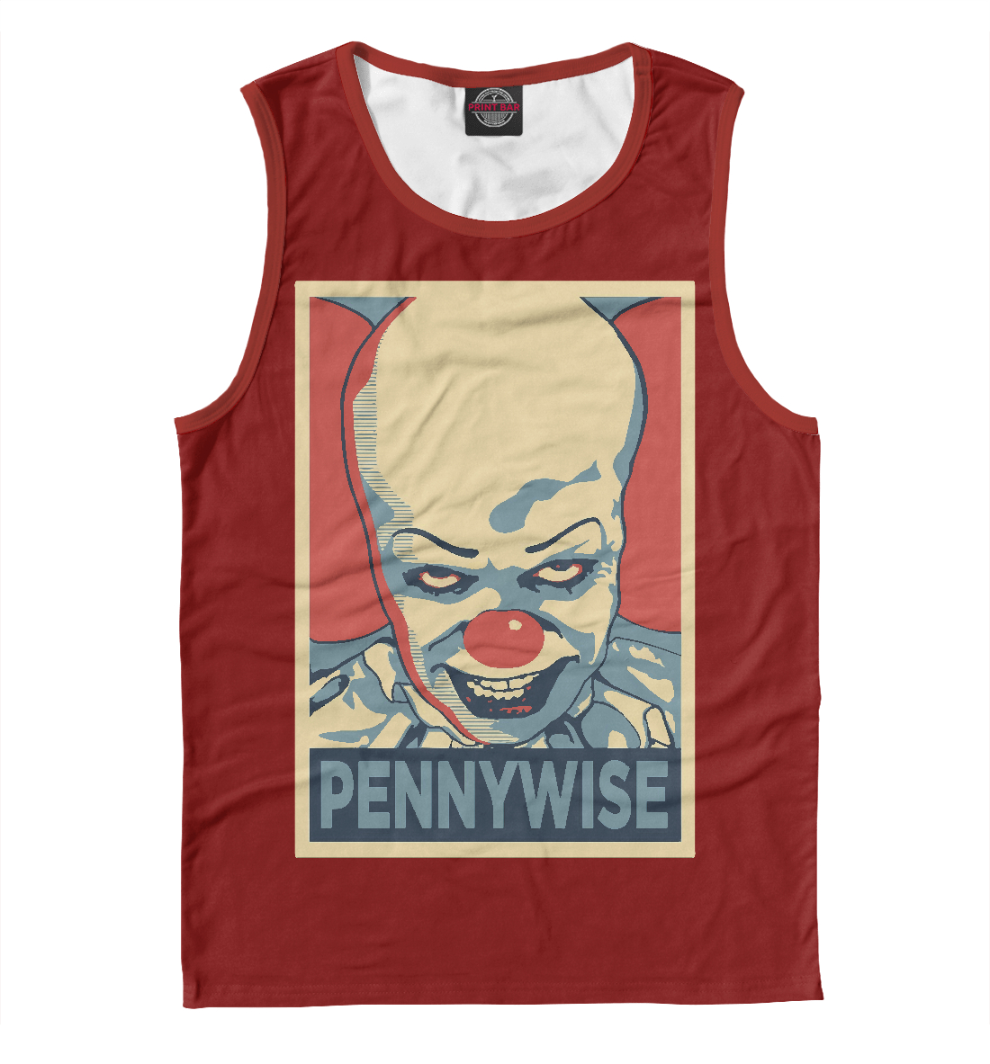 

Клоун Pennywise