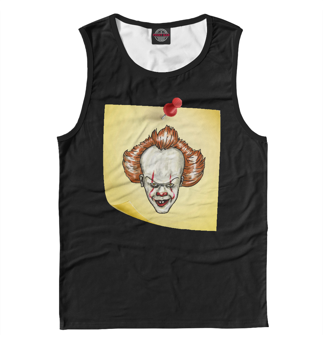 

Клоун Пеннивайз