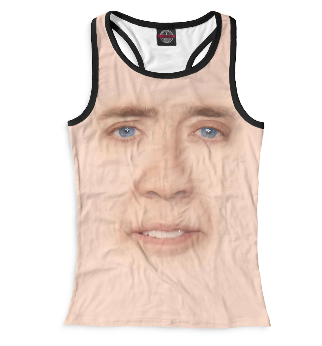 

Николас Кейдж