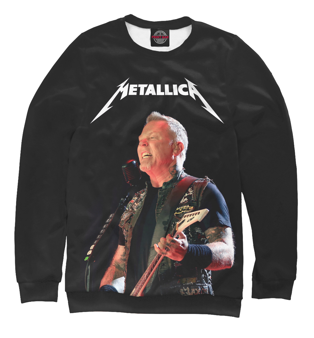

Metallica
