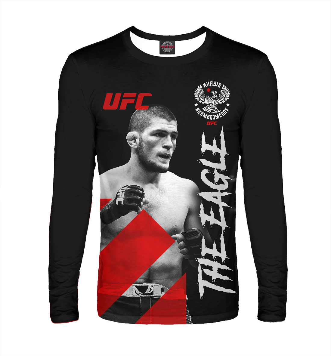 

Хабиб Нурмагомедов