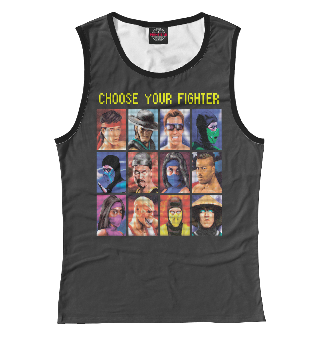 

Mortal Kombat 2