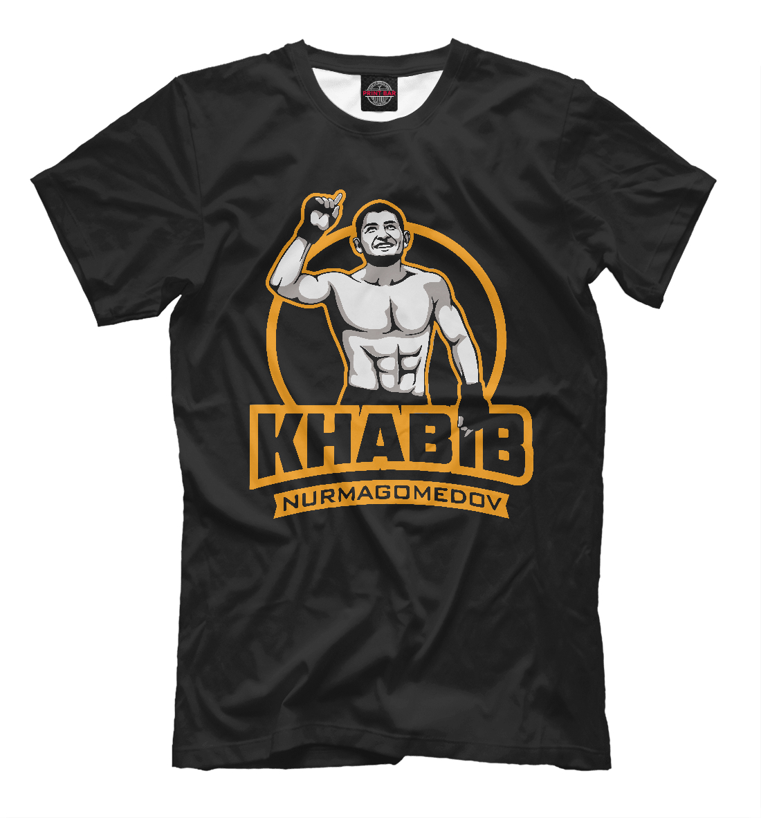 

Khabib