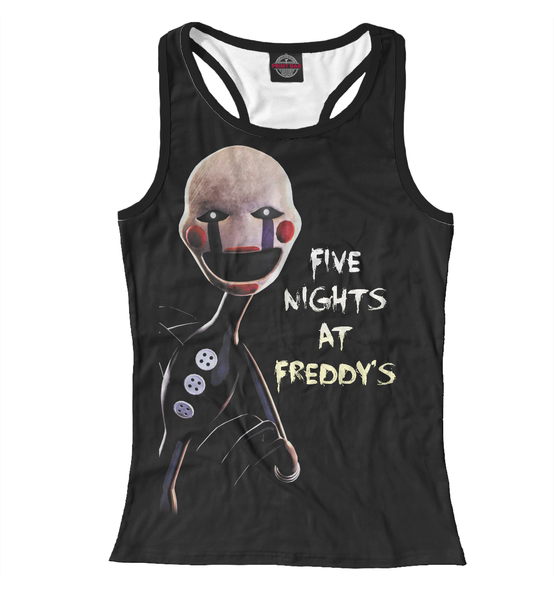 

Five Nights at Freddy's