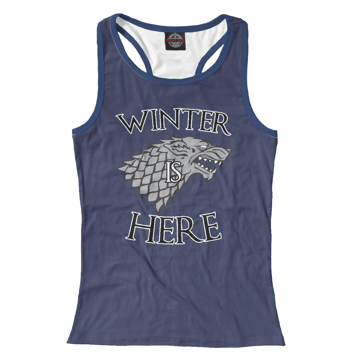 

Winter is here